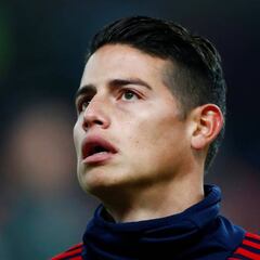 Alivio en Napoli y camino libre para fichar a James Rodríguez