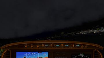 Captura de pantalla - X-Plane 10 (PC)