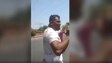 Milagro en tragedia de Air India: ¡pasajero salió caminando y con lesiones leves!