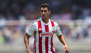 Patricio Araujo, futbolista que estuvo presente en la segunda temporada de Exatlón México.