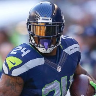 Cómo llegan los Panthers y los Seahawks a la ronda divisional