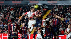 Aprobados y suspensos del Levante: el minuto 94 es maldito