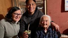 “Mi mamá me dejaba almorzado a las 6 a. m para que no pase hambre... Yo me desvivo por ella”