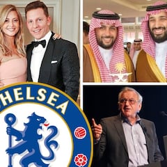 Los favoritos para hacerse con el Chelsea