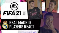 Tráiler de FIFA 21: valoraciones de los jugadores del Real Madrid