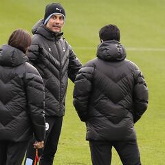Guardiola recompone su defensa para asaltar la Champions