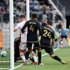 LAFC - Houston Dynamo: Horario, TV; cómo y dónde ver la MLS en Estados Unidos