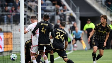 LAFC quiere volver a la senda de la victoria