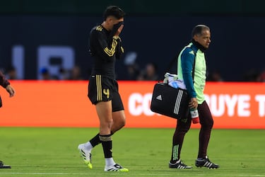 Los jugadores de los que se despide Javier Aguirre