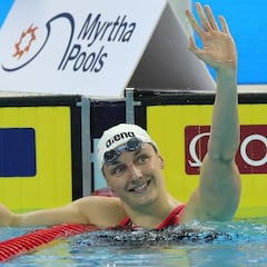 La FINA aplaza un año el Mundial de corta y 2020 queda desierto