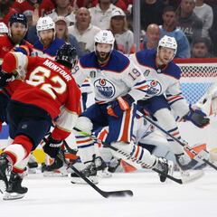 Florida shows no mercy for Edmonton