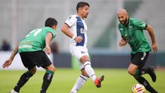 Talleres 2 (3) - 0 (2) San Martín: goles, resumen y resultado