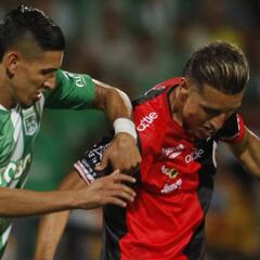 Nacional busca con juveniles un adiós decoroso ante Cúcuta