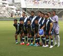 Guatemala presenta nuevo escudo antes de Copa Oro