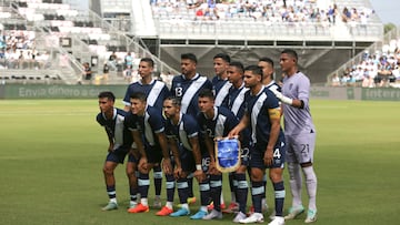 Guatemala - Guyana: Horario, TV; cómo y dónde ver en USA la Clasificación a la Copa Oro 2025