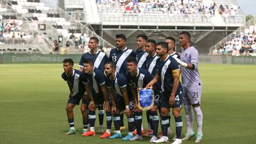 Guatemala - Guyana: Horario, TV; cómo y dónde ver en USA la Clasificación a la Copa Oro 2025