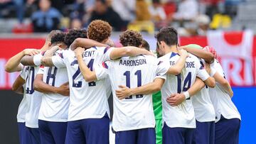 Convocatoria de Estados Unidos al Mundial 2022: Horario, TV; c車mo y d車nde ver