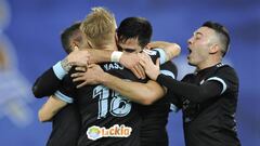 En vivo: Celta de Hernández ante el complicado Betis