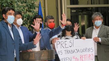 Quinto retiro AFP: cómo queda el proyecto y por qué se fusionaron