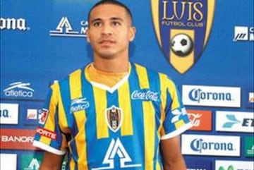 El Cacique adquirió al colombiano Macnelly Torres en 1,5 millones de dólares y luego lo vendió al Atlético San Luis en 2,2 millones.