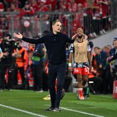 Tuchel: “Es lo que hacen con los rivales y nos ha tocado a nosotros”