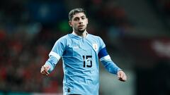 Primera prueba para la ‘nueva’ Uruguay de Bielsa y Valverde