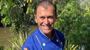 David Peregrina, el chef asesinado en Brasil, se fug車 tras ser condenado por estafa en Mallorca