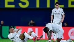 El tridente del Real Madrid, a examen. ¿Generan más goles que el FC Barcelona?