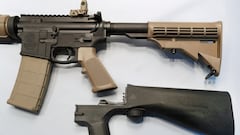 What are bump stocks? The US Supreme Court rules ban is unlawful