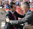Las imágenes del Sevilla-Levante