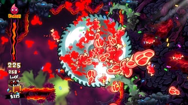 Conejito sádico enfadado