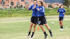 Millonarios Femenino se alista para su segunda participaci&oacute;n en la Liga Betplay. Las embajadoras esperan llegar a la final y lograr Libertadores