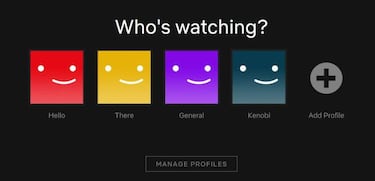 Netflix quiere prohibir el compartir cuentas en este 2022