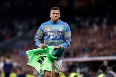 La ‘vendetta’ de Mbappé