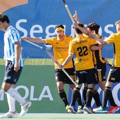Polo y Terrassa se citan por la Liga en un derbi catalán