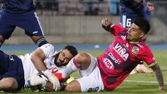 Otro retorno: Patricio Rubio es el nuevo refuerzo de Everton