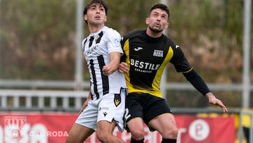 Tercera RFEF Grupo 6: resultados, partidos y clasificación de la jornada 26