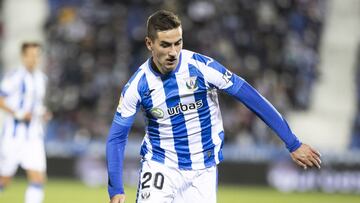 Butarque, coctelera de urgencias