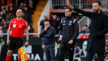 24/01/26 PARTIDO PRIMERA DIVISION
VALENCIA CF - RCD ESPANYOL
MANOLO GONZALEZ