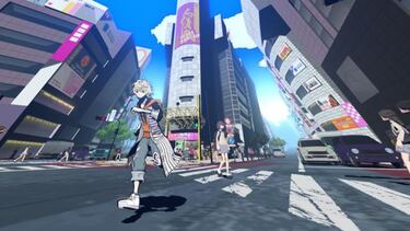 Confirman la duración de NEO: The World Ends with You; historia principal y 100%