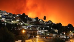 Futbolista de Universidad de Chile pierde su casa en los incendios del Biobío: había firmado recién en Concepción