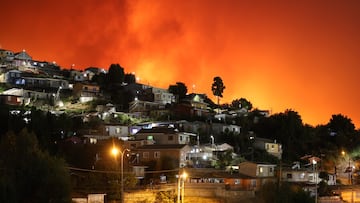Futbolista de Universidad de Chile pierde su casa en los incendios del Biobío: había firmado recién en Concepción