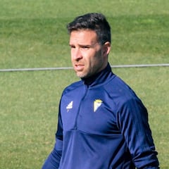 Cifuentes: "Ascender no es obligación, pero es el objetivo"