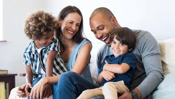 Familia v&iacute;a Getty Images