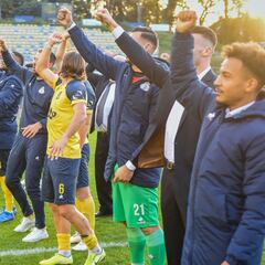 El milagro del líder de Bélgica