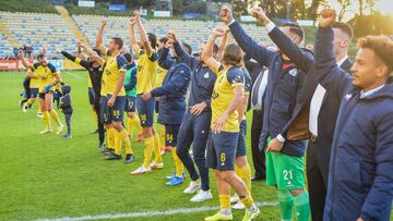 El milagro del líder de Bélgica