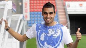 <b>PULMÓN. </b>Dimas vuelve al once titular para ser el pulmón del equipo de Unzué.