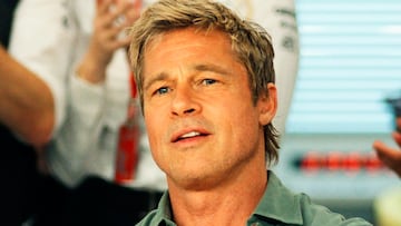 Tom Cruise Brad Pitt