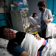 Coronavirus Argentina: récord de muertos e infectados en un día