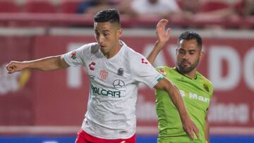 Necaxa y FC Juárez empatan en la jornada 12